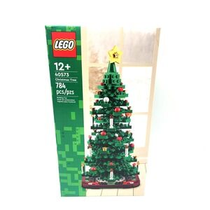 LEGO Christmas Tree 40573 Set‎ – Holiday Iconic 2-in-1 Build & Display